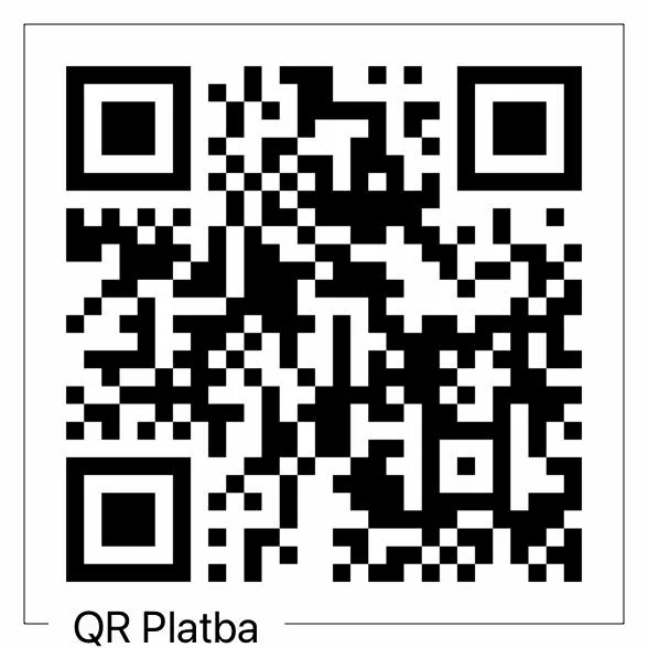 QR kód pro platbu