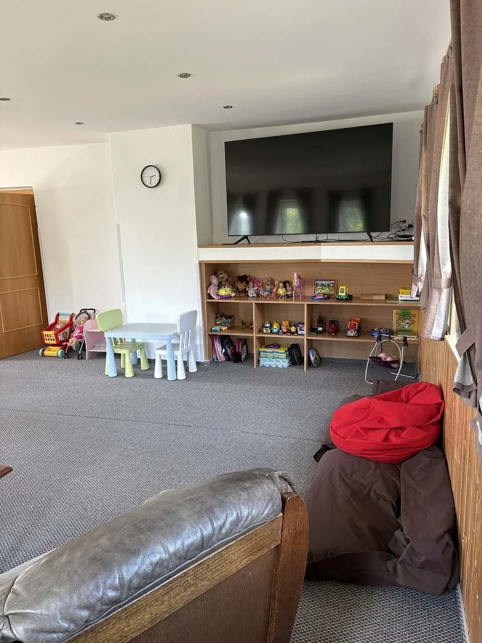 Společenská místnost